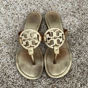 Tory Burch Miller sandals size 8